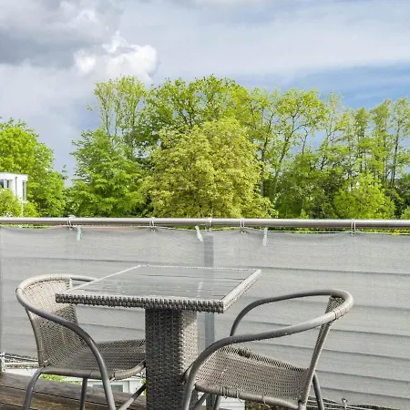 Straub Apartmán Meckenbeuren