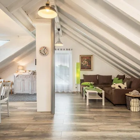 Apartman Straub *